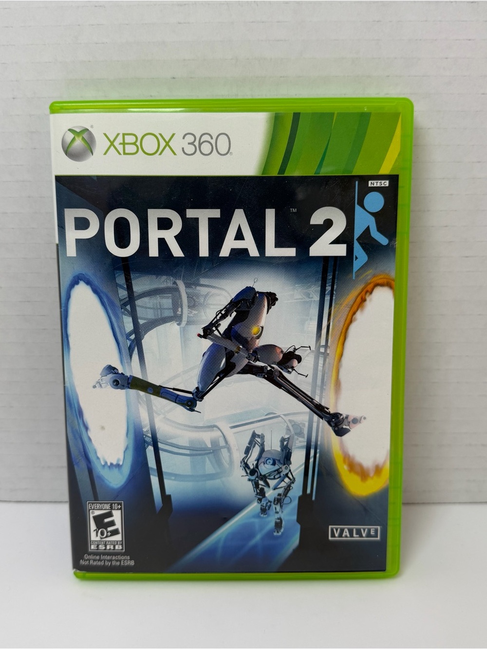 Xbox 360 Portal 2